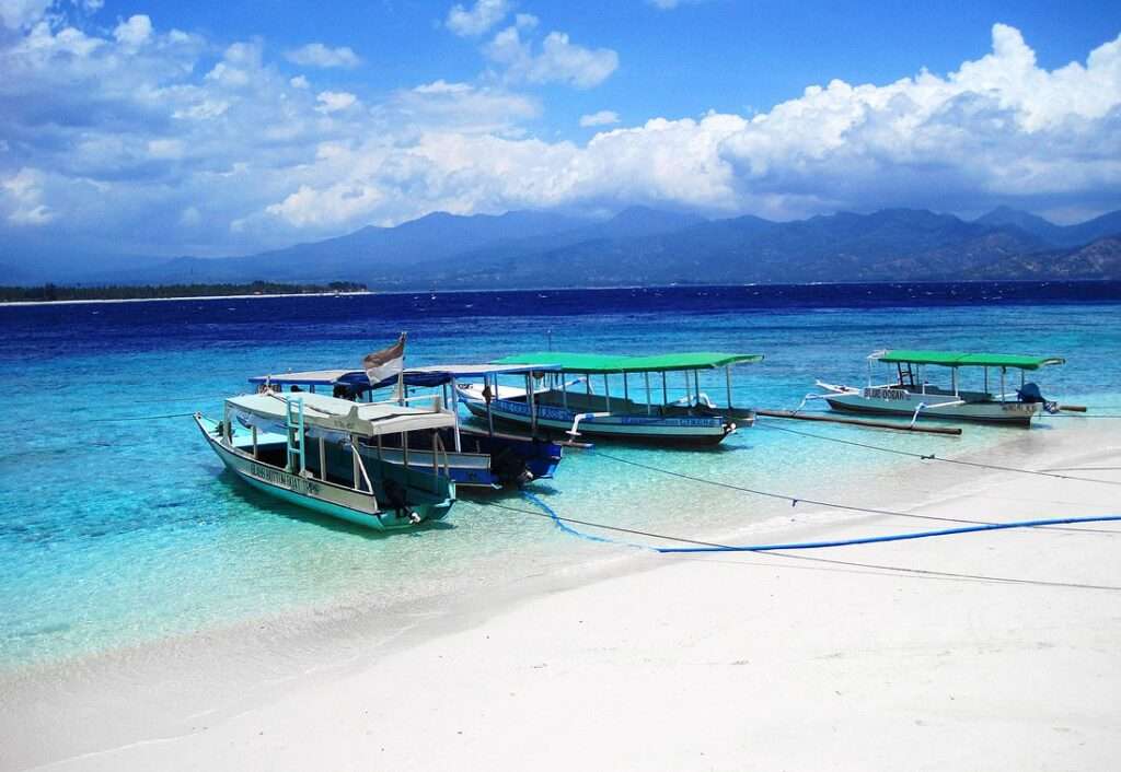 baligilifastboat Gili Air, Hidden Gem, Lombok