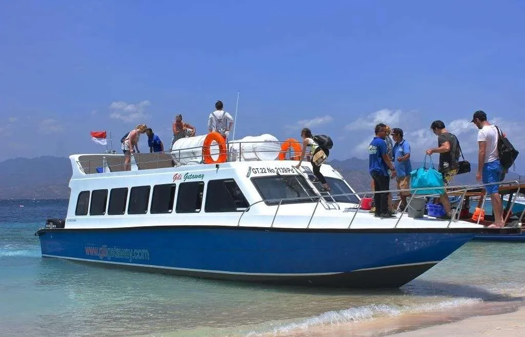 baligilifastboat gili Getaway