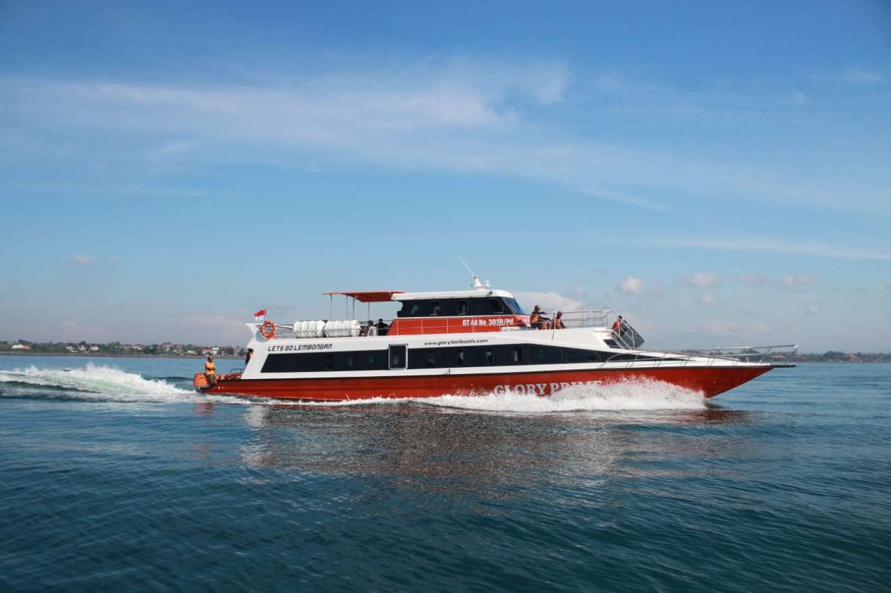 Fastboat From Nusa Penida To Gili Islands Bali Gili Fast Boat Official