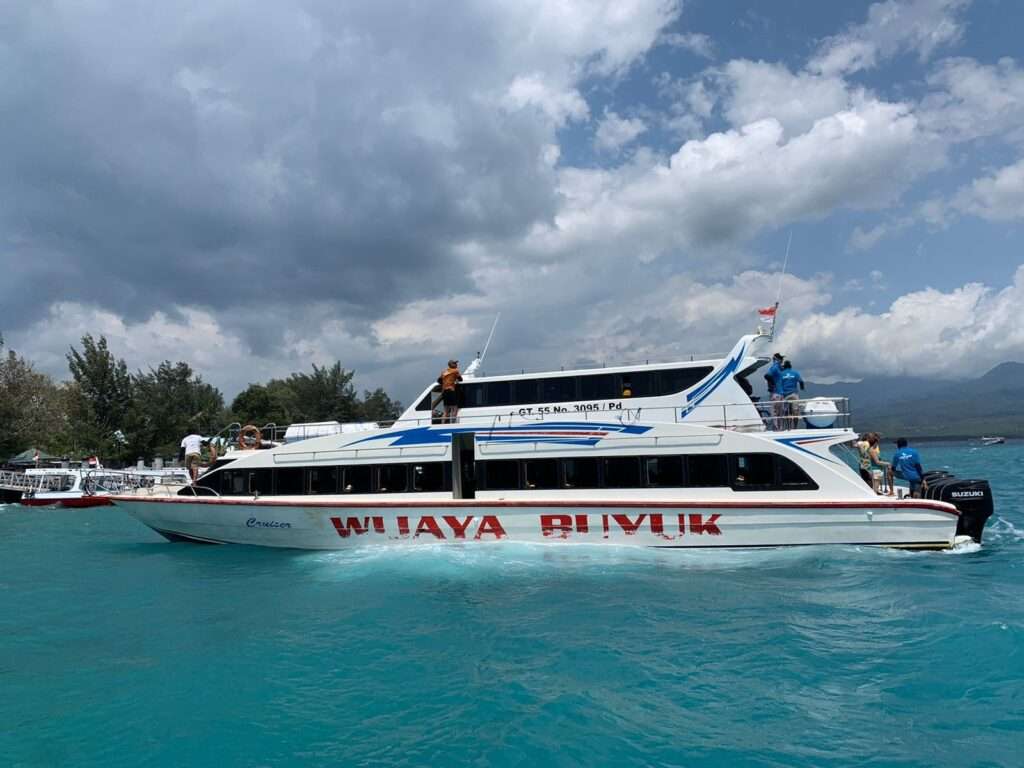 baligilifastboat Boat From Gili To Bali, Boat From Bali To Gili, , WIJAYA BUYUK FAST BOAT