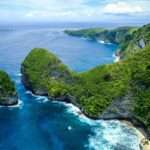 Palungan Clift Nusa Penida