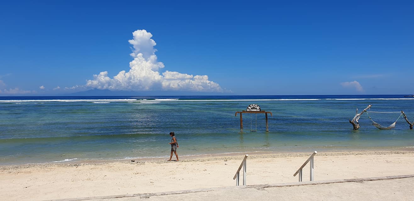 Gili Trawangan Lombok ,History, Horse car, Beach party, Global Tourism,