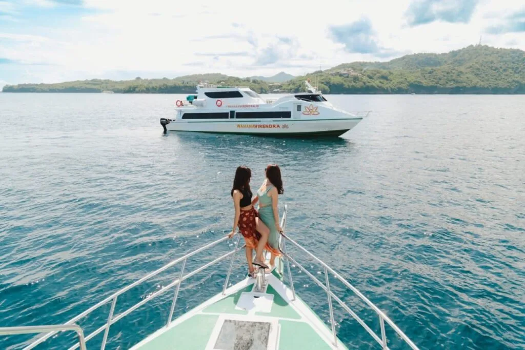 baligilifastboat Wahana Virendra