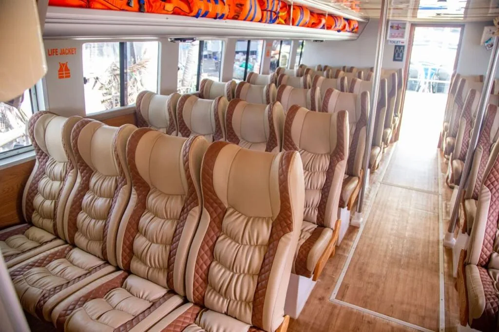 baligilifastboat Wahana Virendra