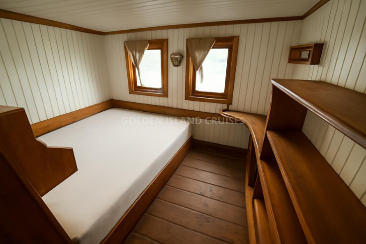 Cabin Sea View