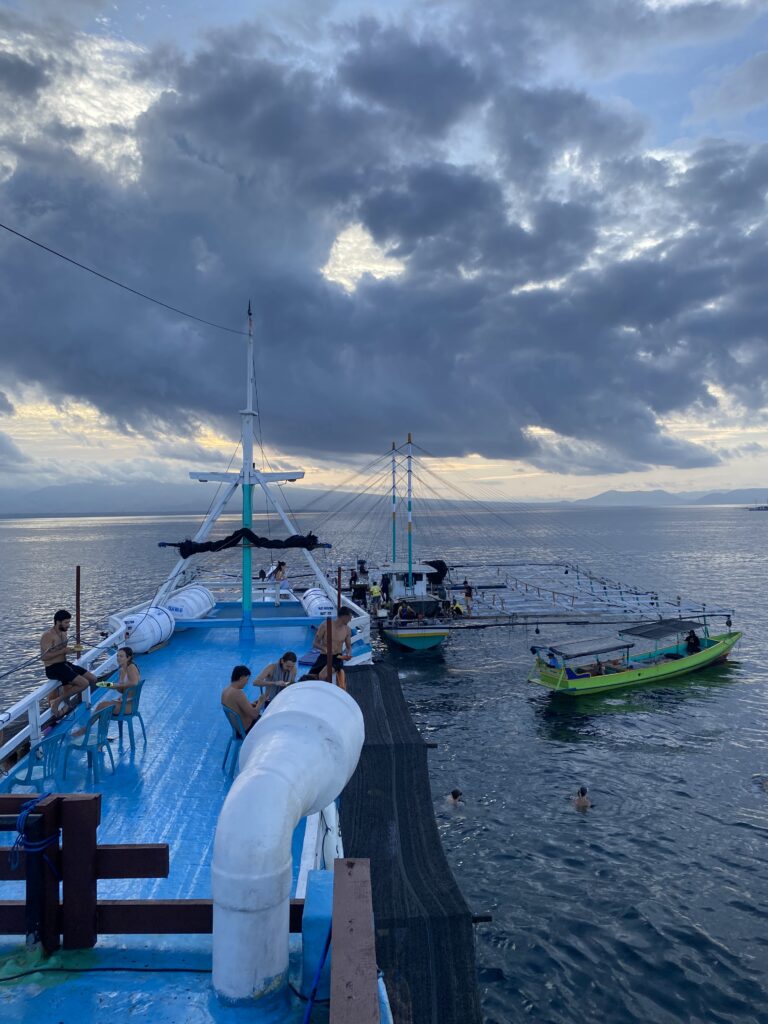 Saleh Bay Sumbawa