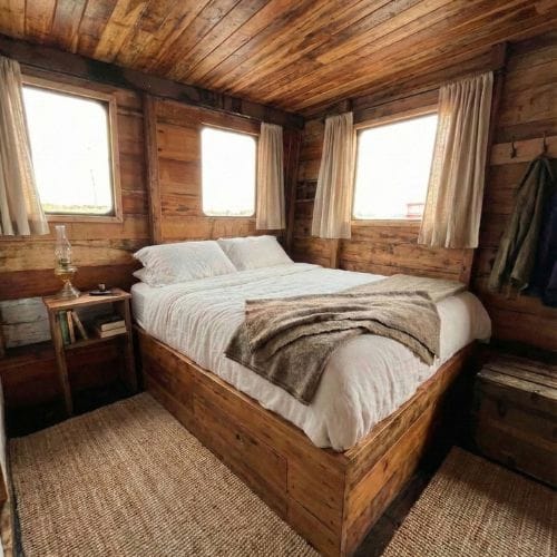Master Cabin