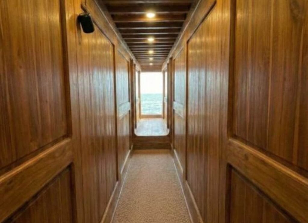 발리길리패스트보트