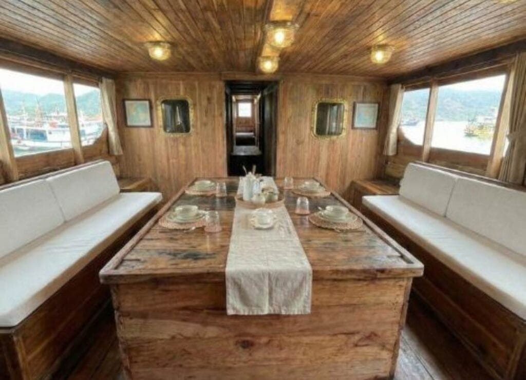 발리길리패스트보트