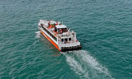 Fast Boat from Bali to the Gili Islands, Ganggari Fast Boat price, Ganggari Fast Boat Labuan Bajo, Booking Ganggari Fast Boat