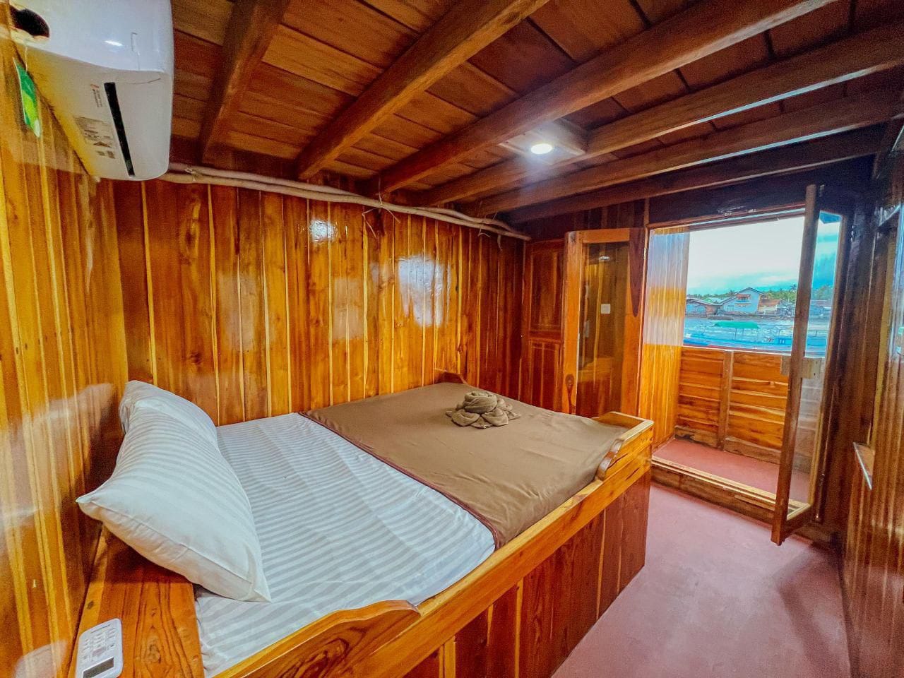 발리길리패스트보트