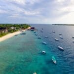 Fast boat transfer from Bali to Gili Islands