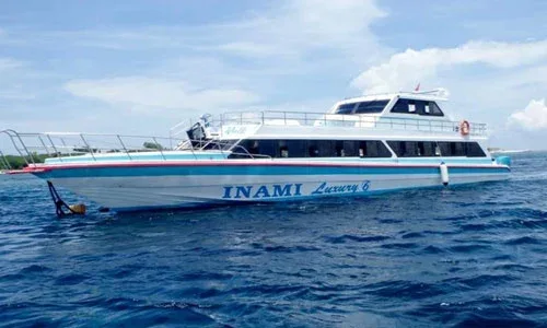 BATEAU RAPIDE INVINIA/INAMI