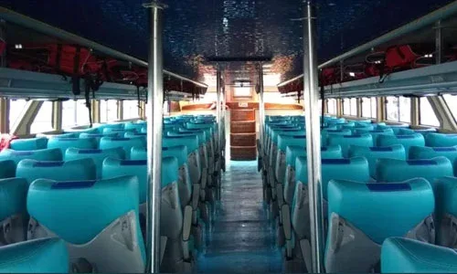 BATEAU RAPIDE INVINIA/INAMI