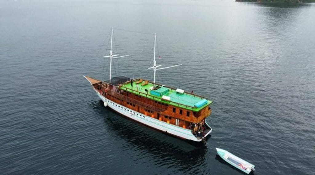 발리길리패스트보트