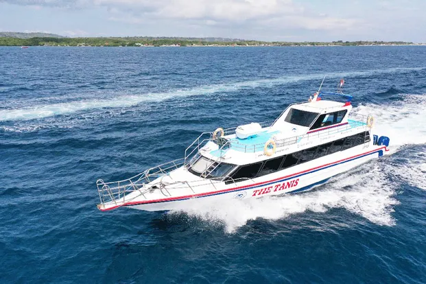 Fast Boat Dari Sanur ke Nusa Penida dan Nusa Lembongan.
