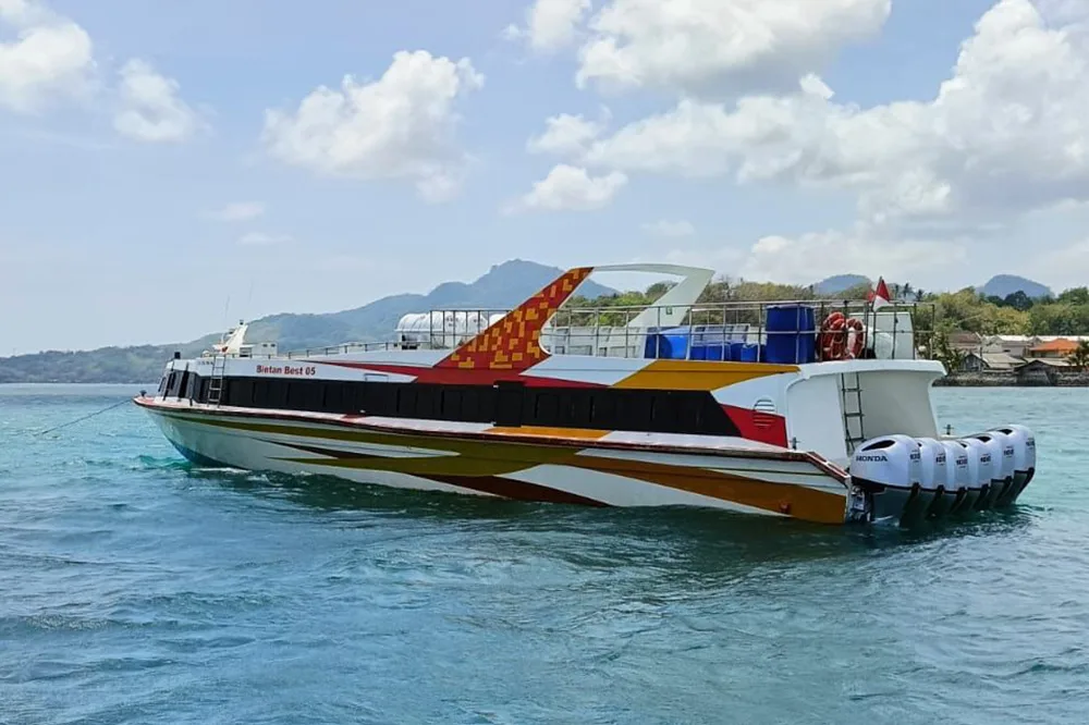 baligilifastboat