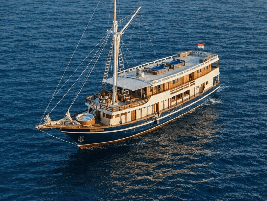 komodo tour from lombok.