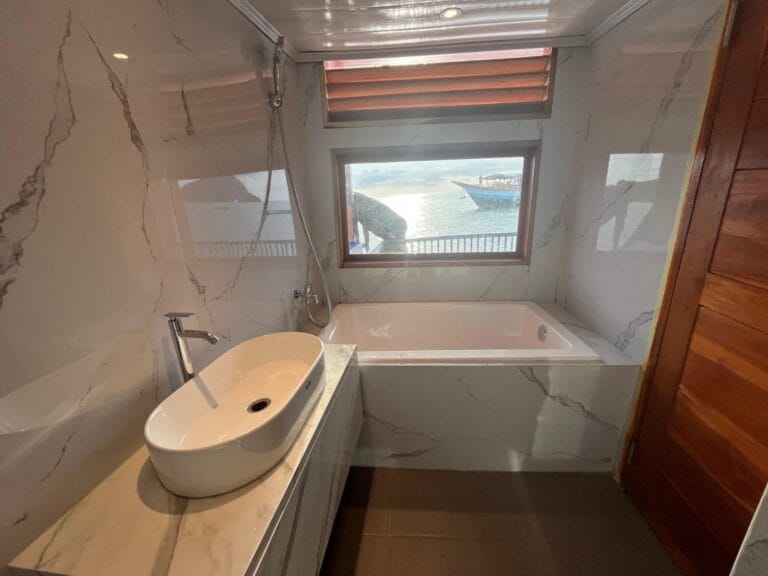 Komodo Luxury Cruise Lombok to Flores By Klm Eternity