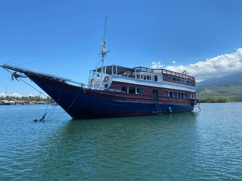 baligilifastboat Armada Mulia