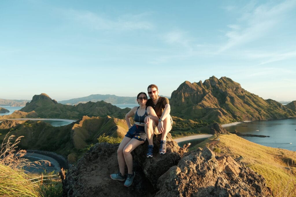 The Ultimate 4D3N Komodo Sailing Trip from Lombok