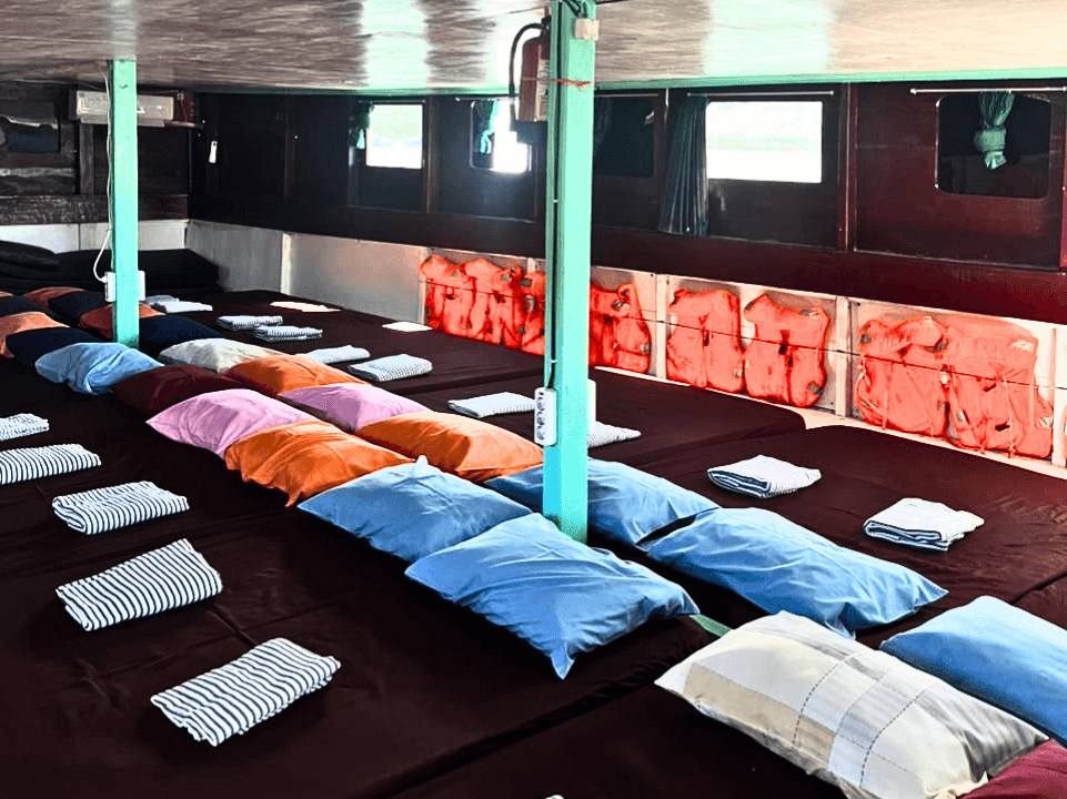 baligilifastboat Armada Mulia