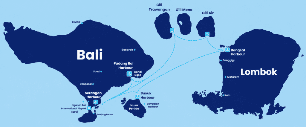 Explore Our Routes