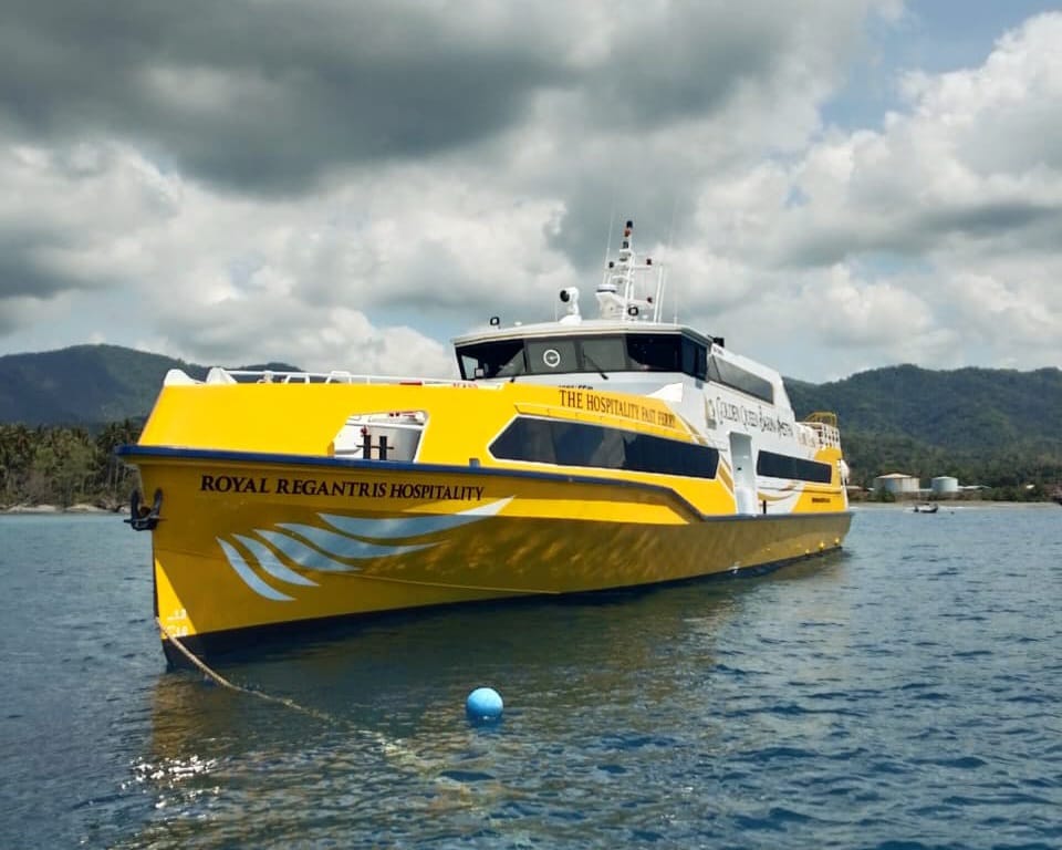 GOLDEN QUEEN FAST BOAT