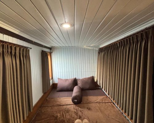 DELUXE CABIN SEA VIEW 2 DELUXE CABIN SEA VIEW 2