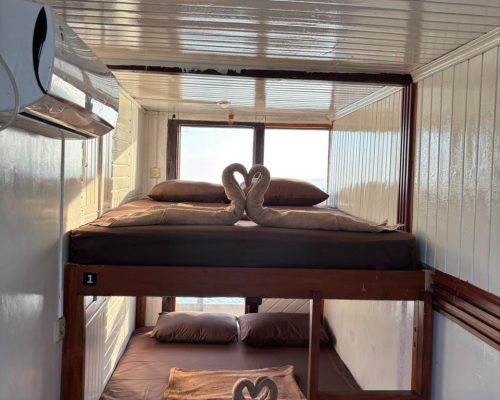 BUNK BED DOUBLE SEA VIEW BUNK BED DOUBLE SEA VIEW