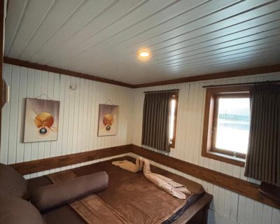 DELUXE CABIN SEA VIEW