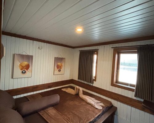 DELUXE CABIN SEA VIEW DELUXE CABIN SEA VIEW