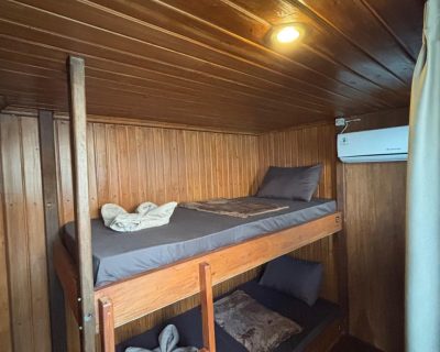BUNK BED SINGLE SEA VIEW