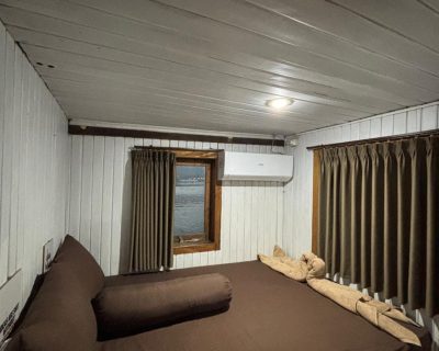 STANDARD CABIN SEA VIEW